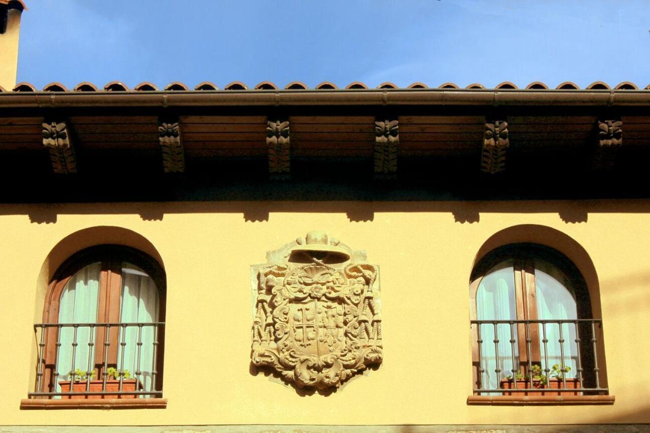 Апартаменты La Casa Del Abad Ангиано Экстерьер фото